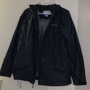 Columbia Windbreaker/Raincoat
